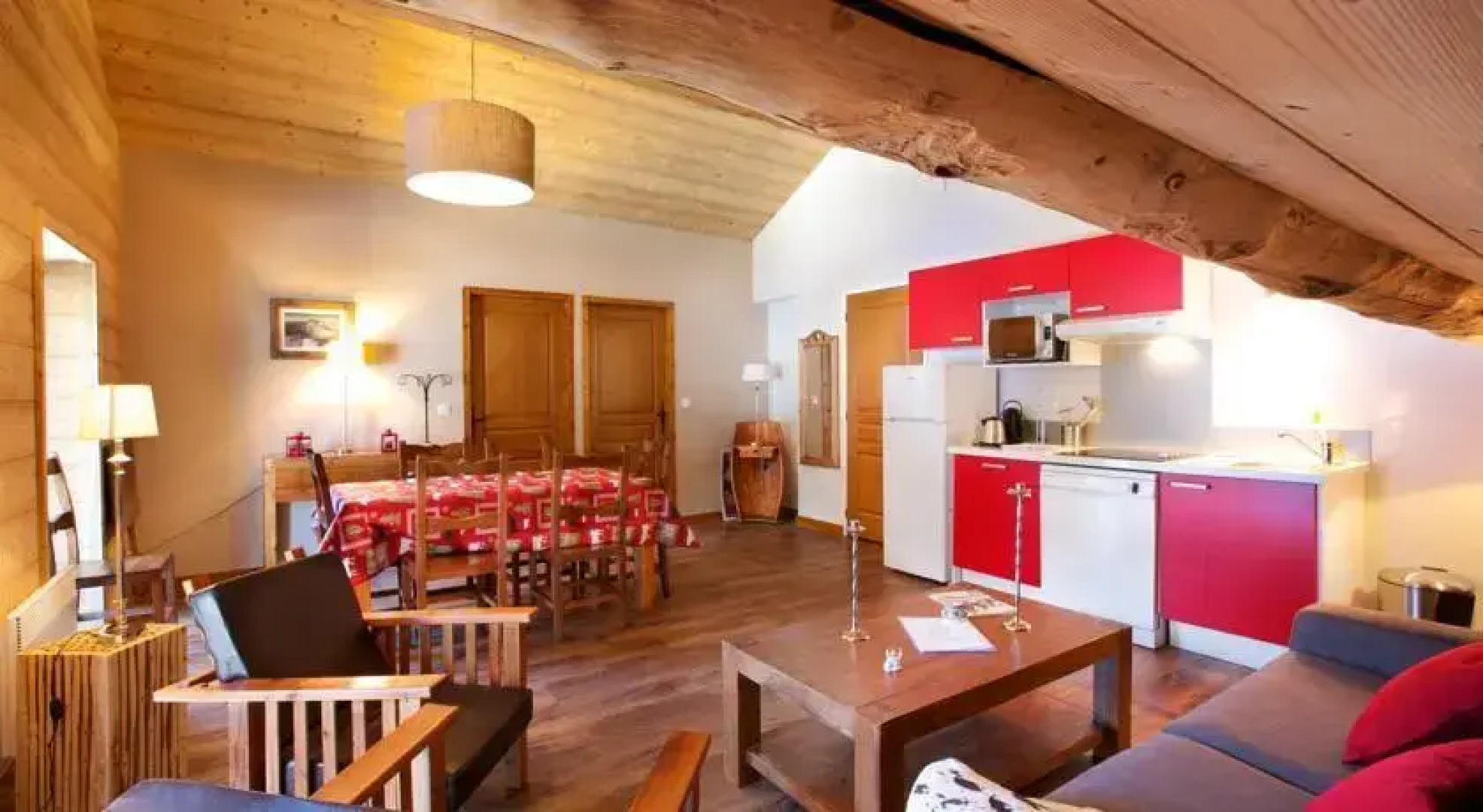 Mont Blanc Lodge Hauteluce