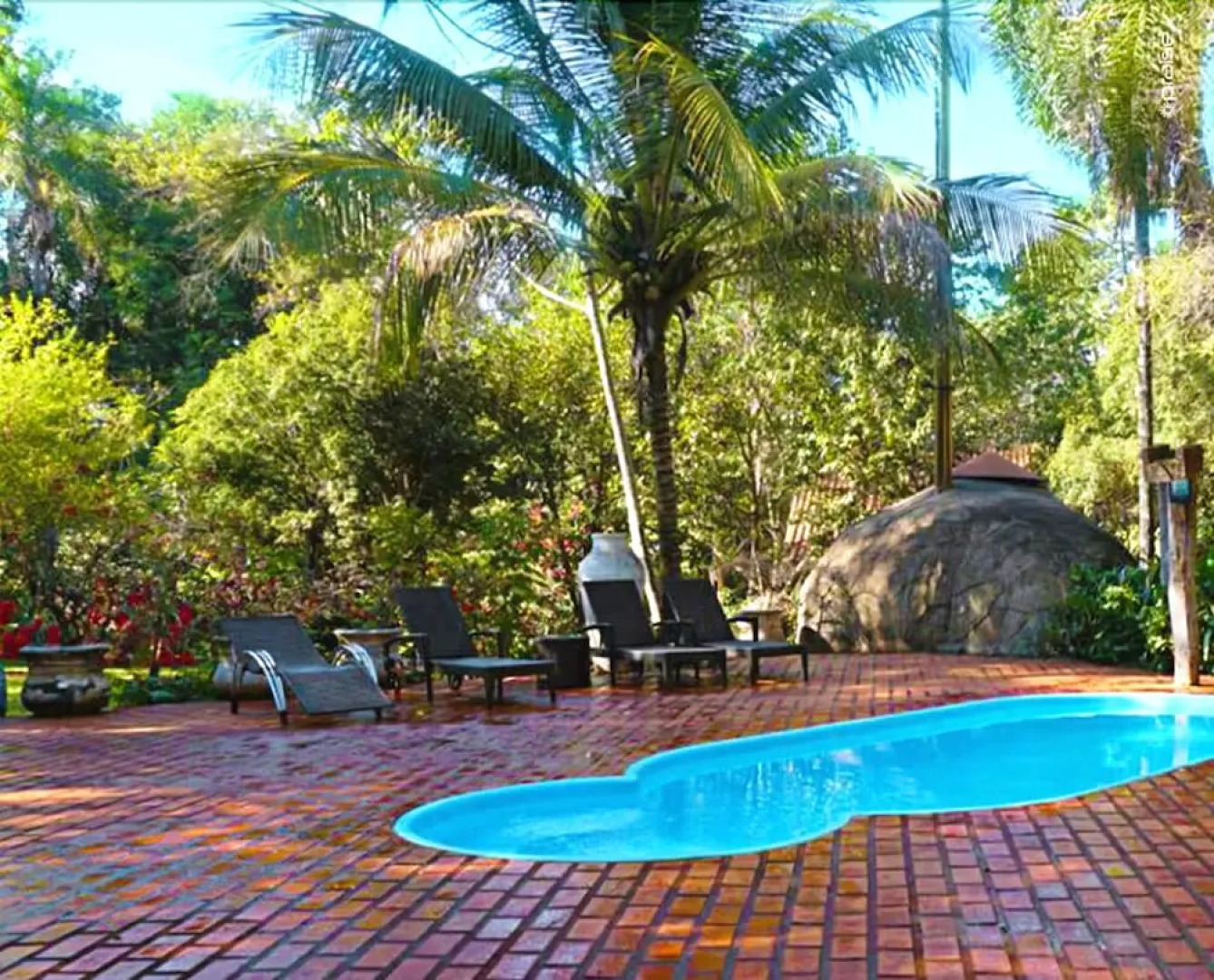 Silvestre Park Hotel Eco Resort