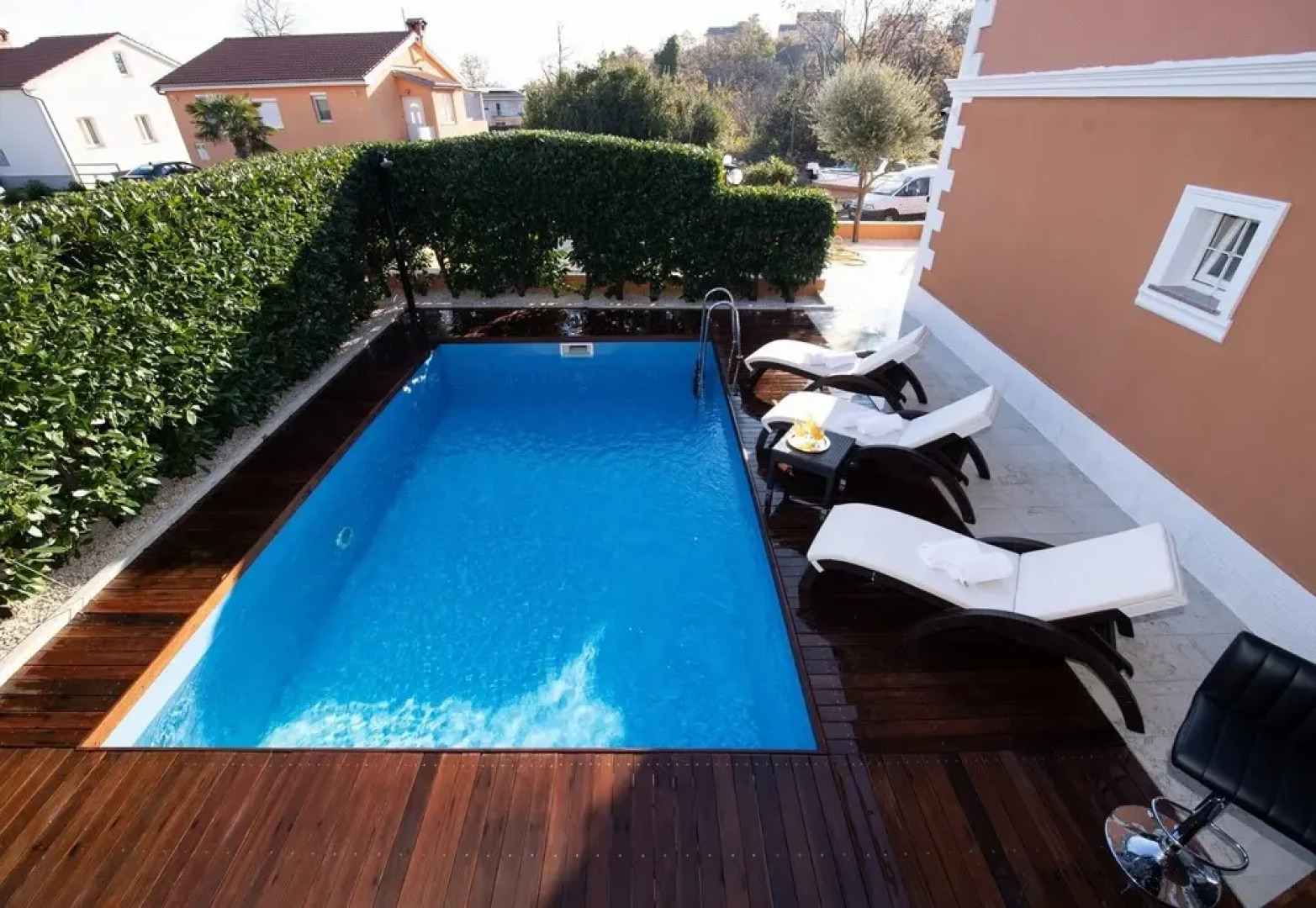 Pool Villa Relax