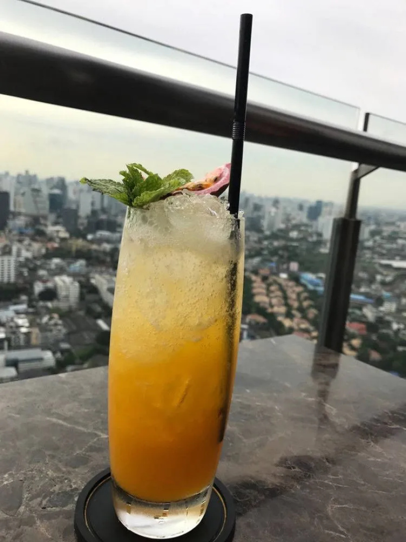 Sky Walk Sky Bar