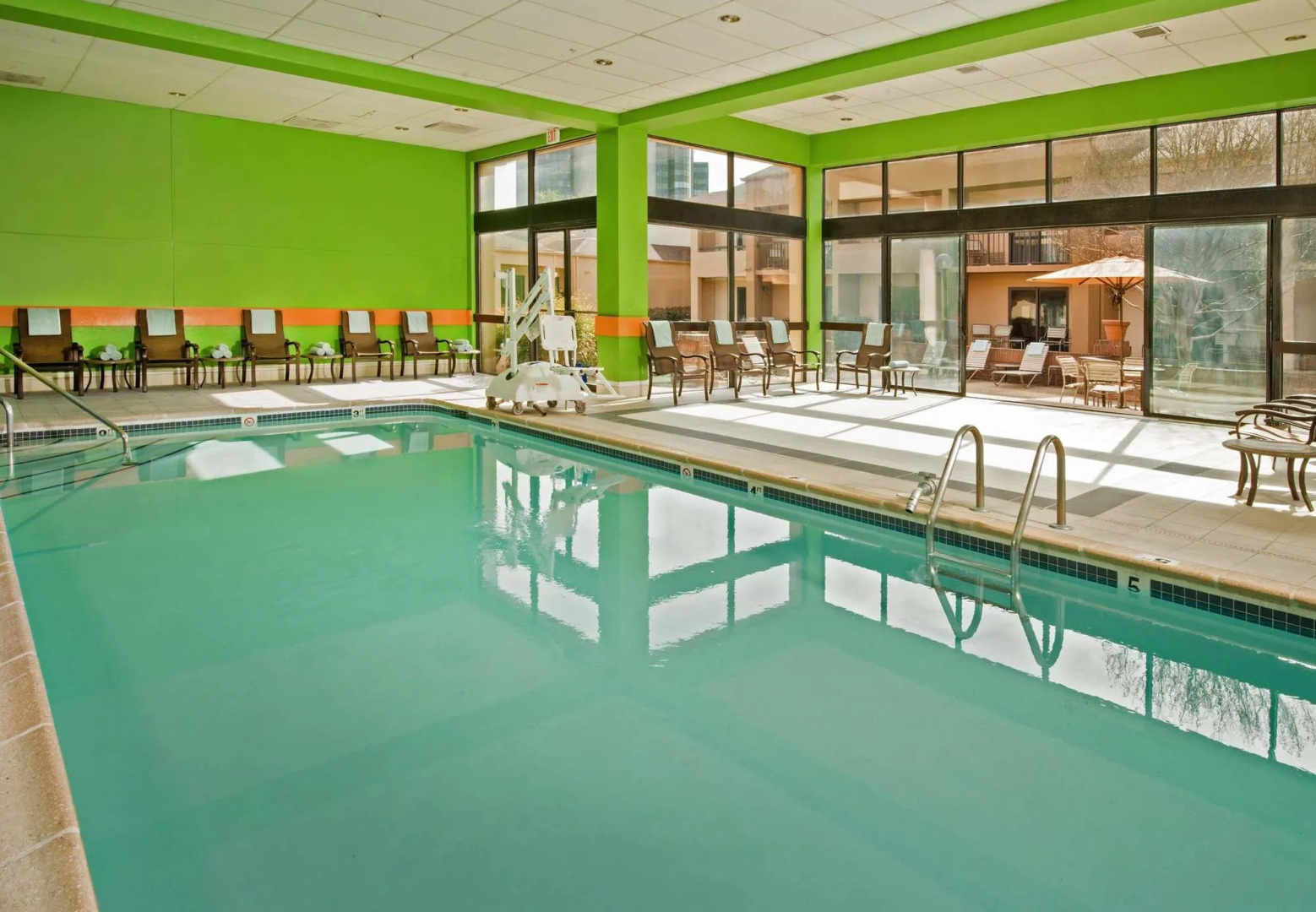 Courtyard by Marriott New Carrollton