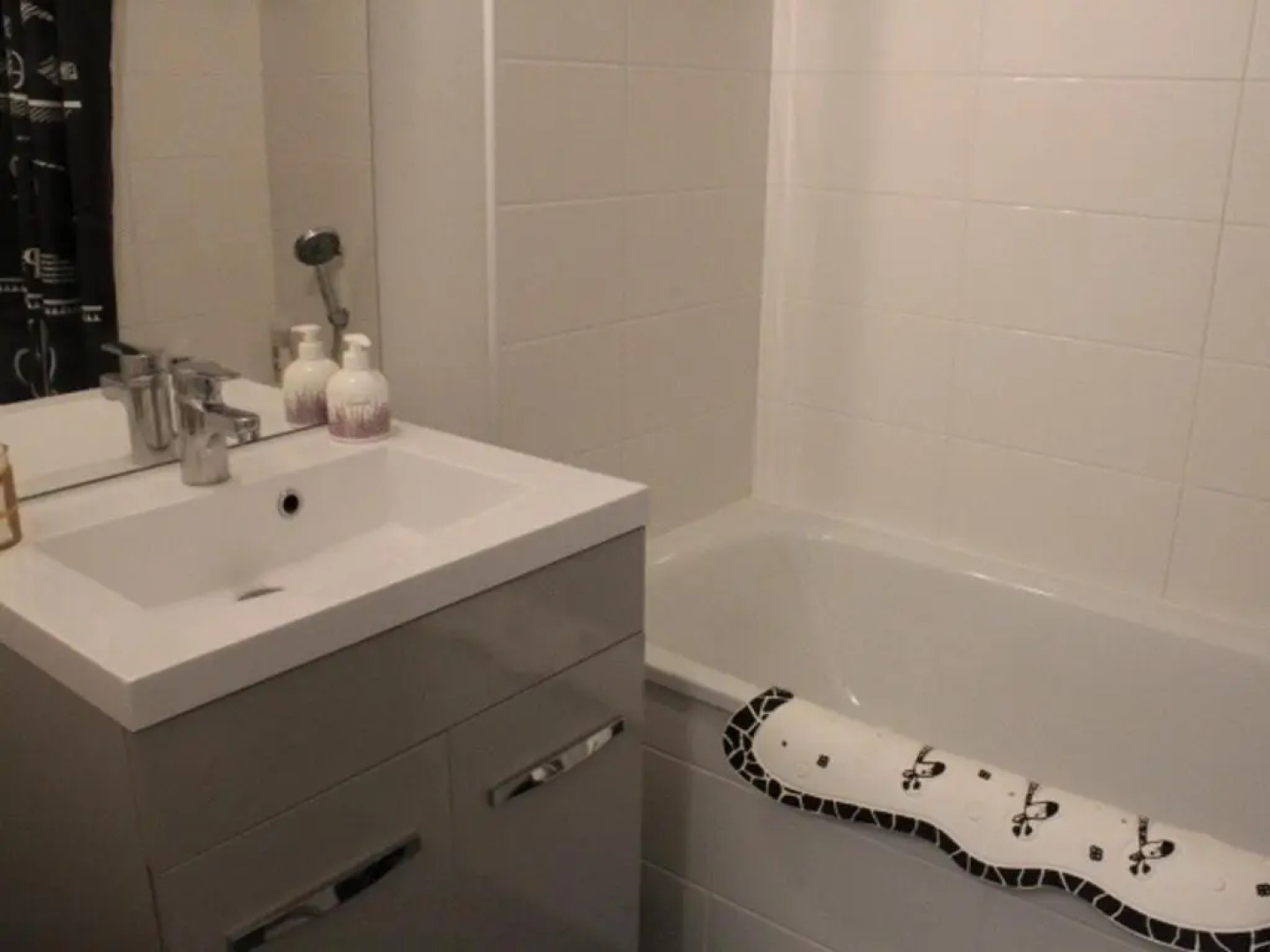 Appartement Fort-Mahon-Plage, 1 pièce, 4 personnes - FR-1-482-47