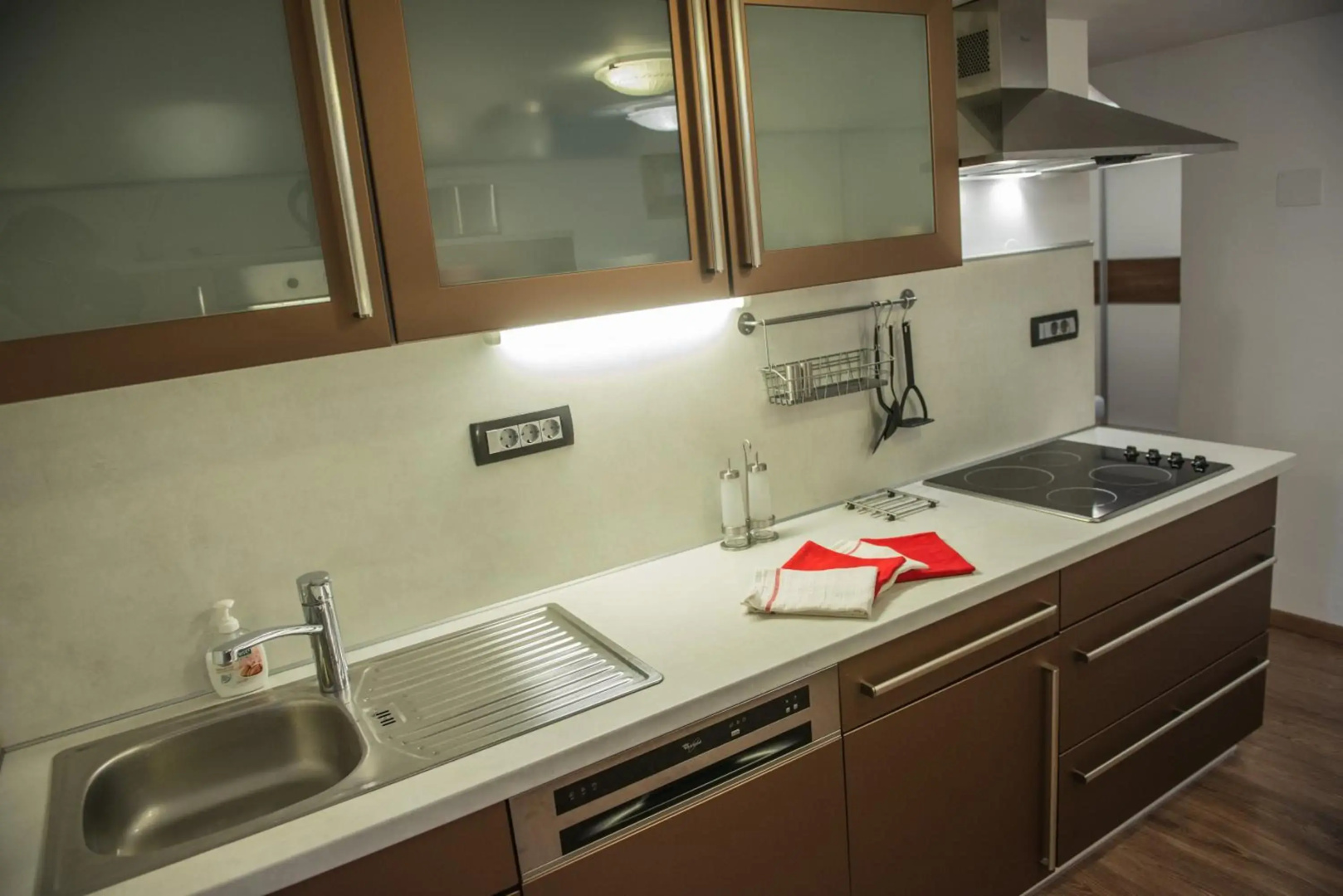Apartment Arpa