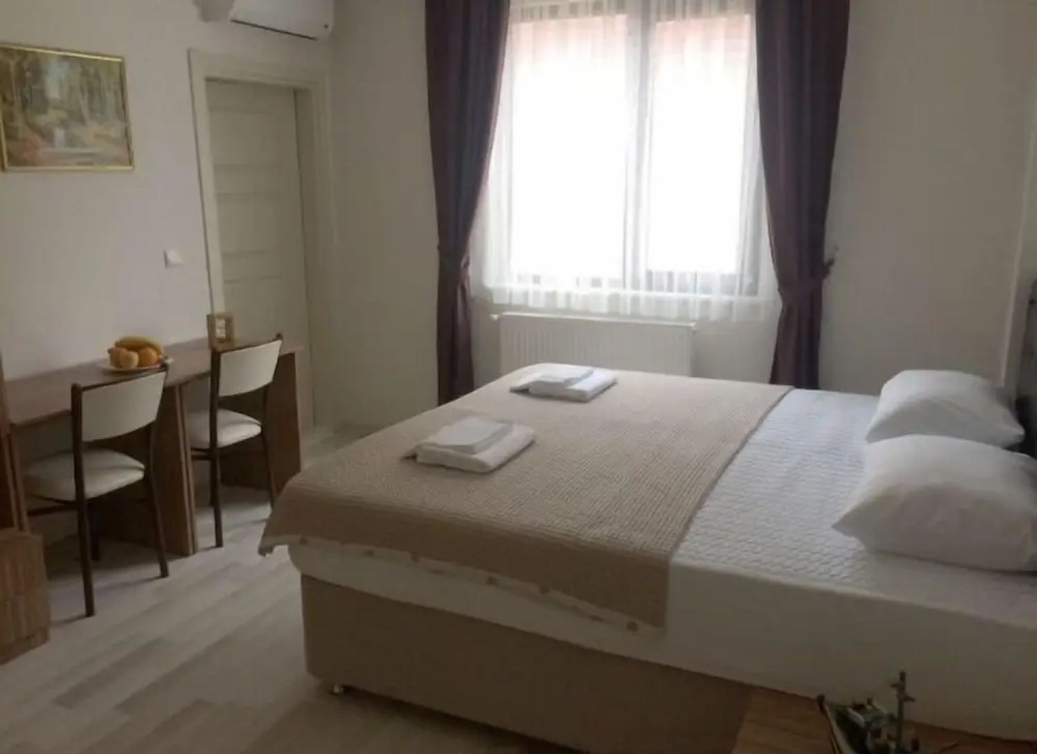 Ahenk Apartment