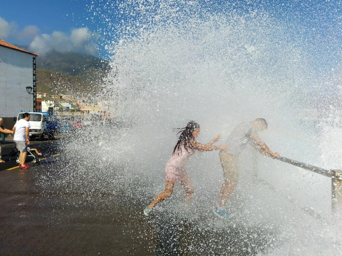 Apartment With one Bedroom in Candelaria, With Wonderful Mountain View