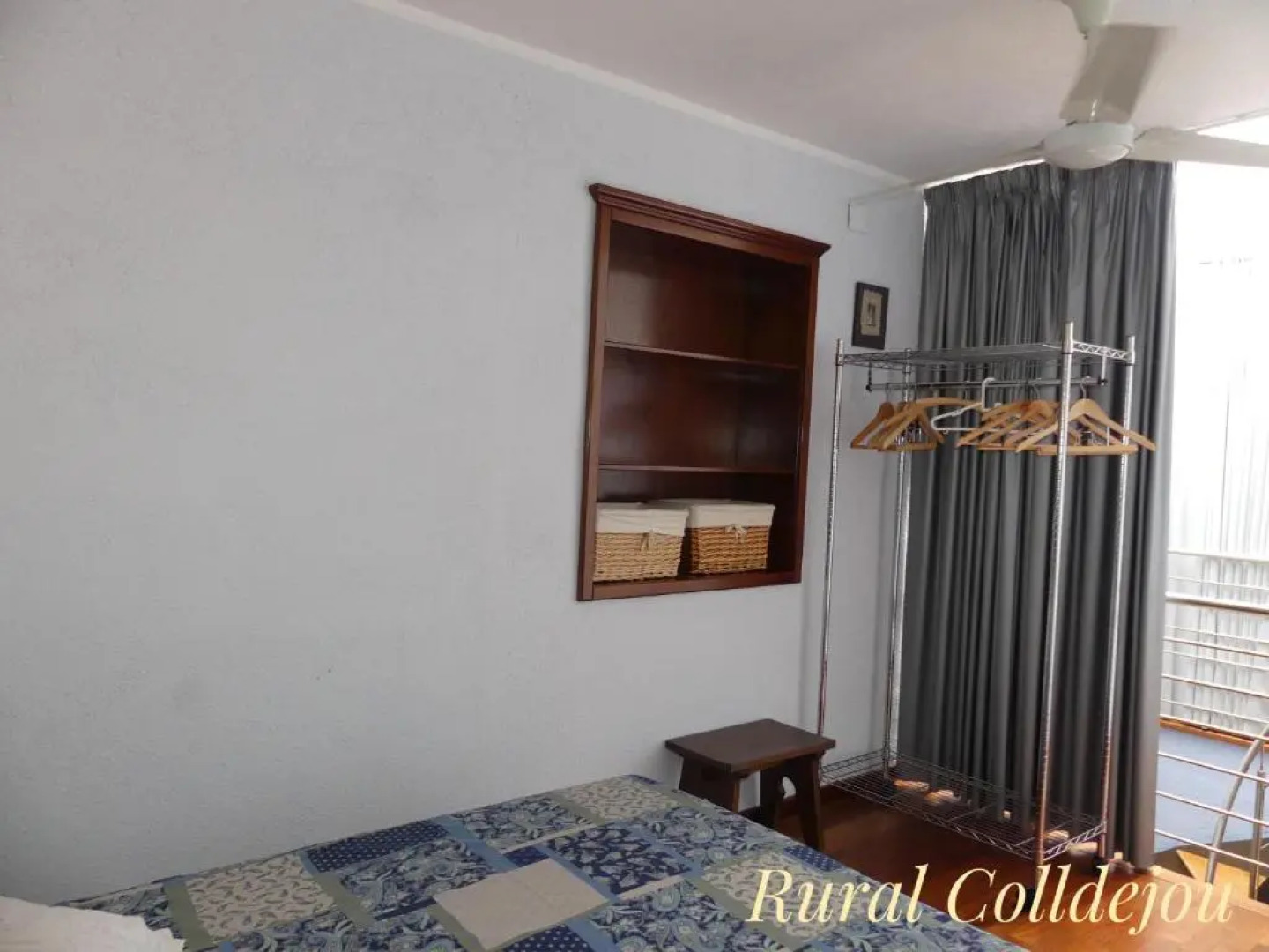 Rural Colldejou Cal Caterí