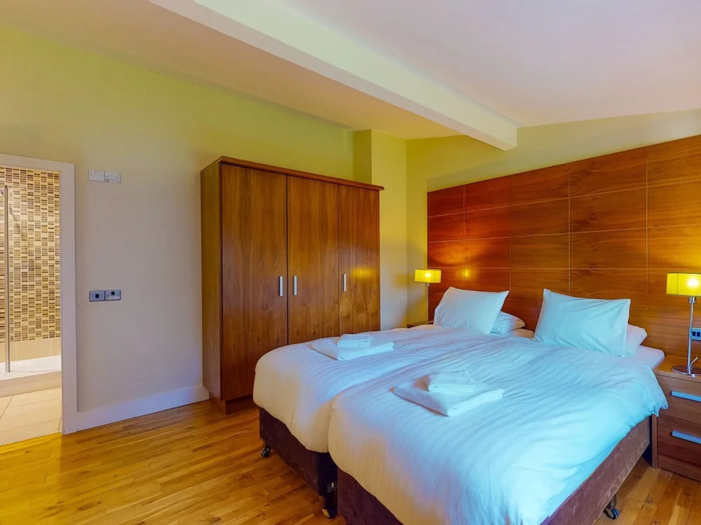 Castlemartyr Holiday Lodges 3 Bed