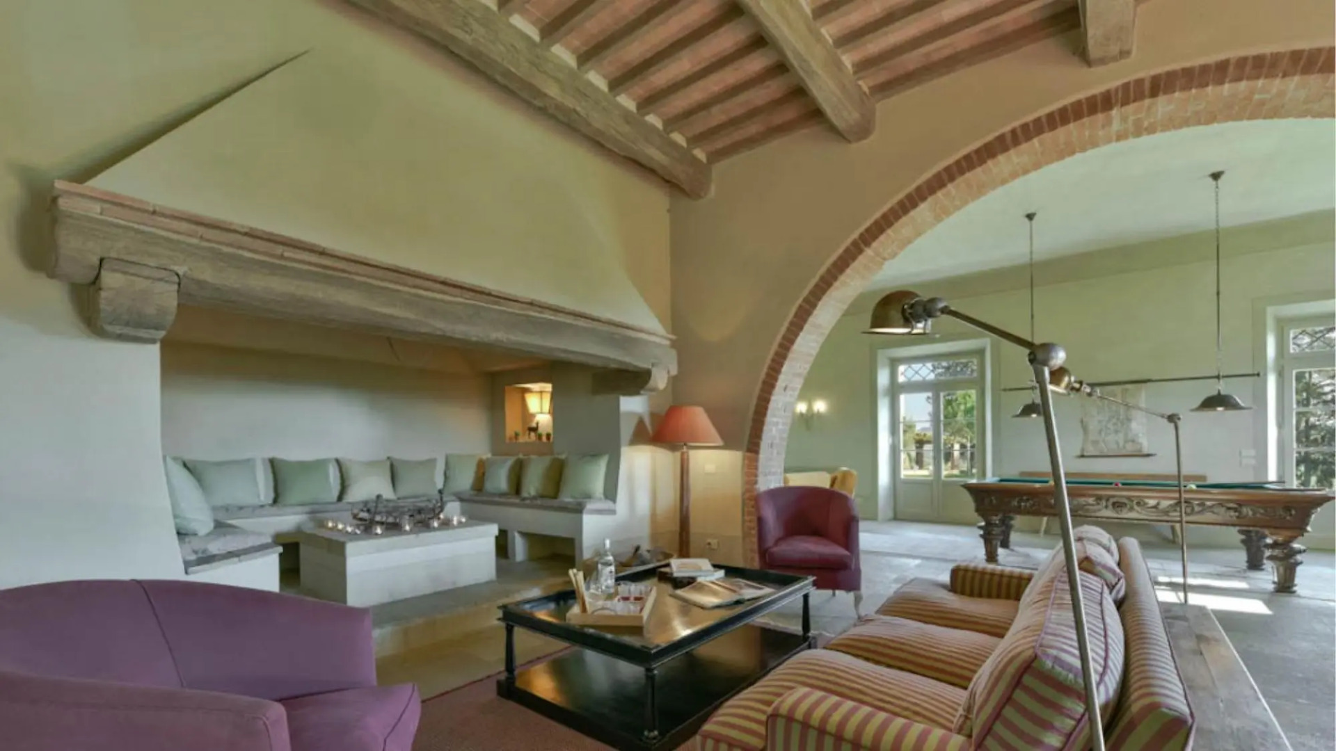 Amazing Luxury Villa at 15 Minutes From the Seaside-villa IL Serraglio