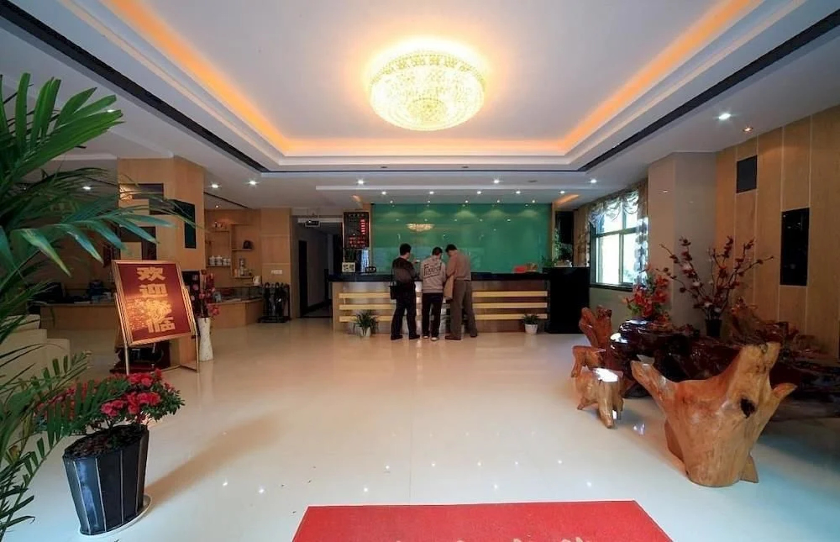 Tianjie Hotel