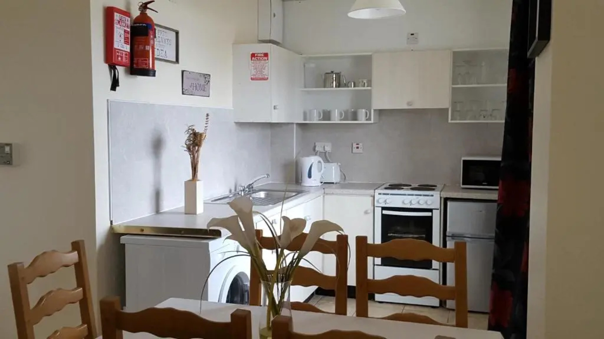 Marine Court Sea View