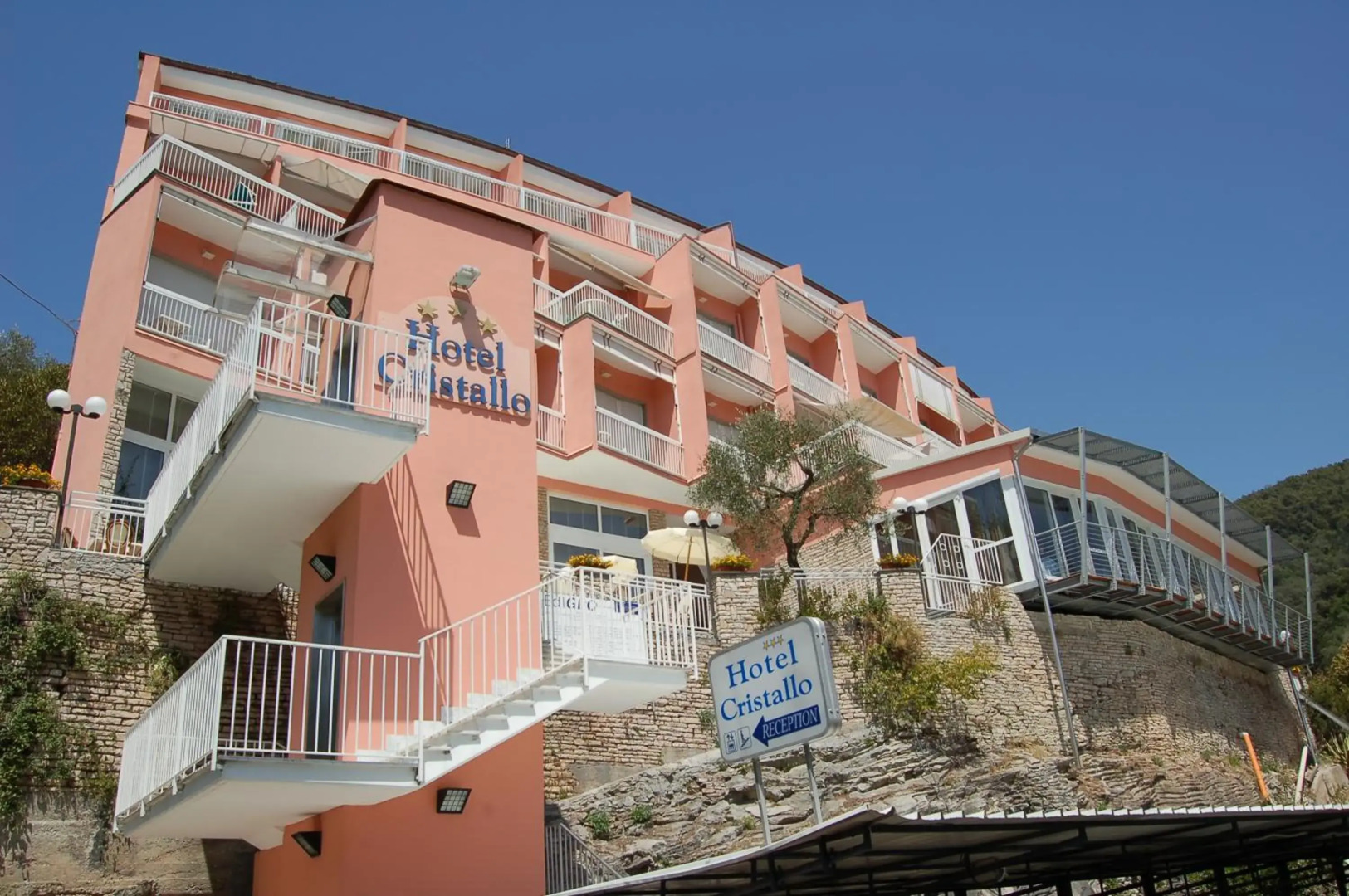 Hotel Cristallo