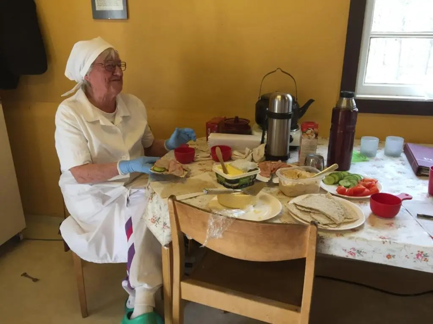 Gafsele Lappland Hostel