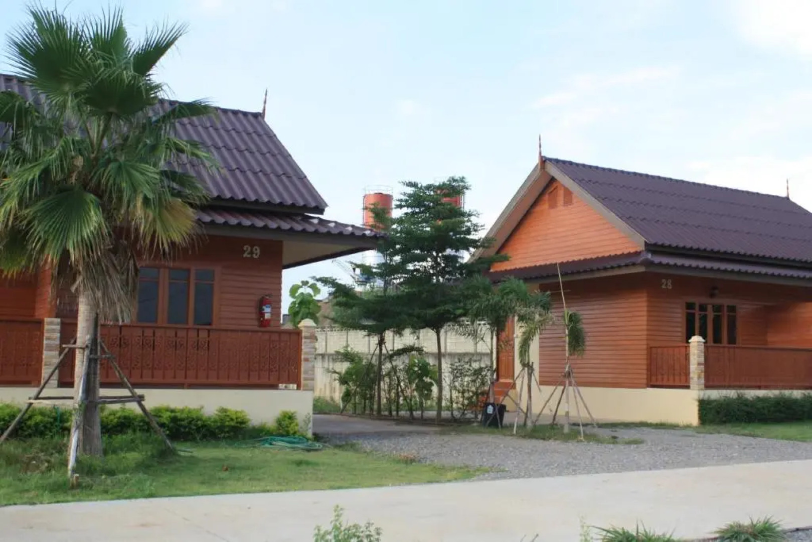 Ban Suan Kulap Keaw Resort