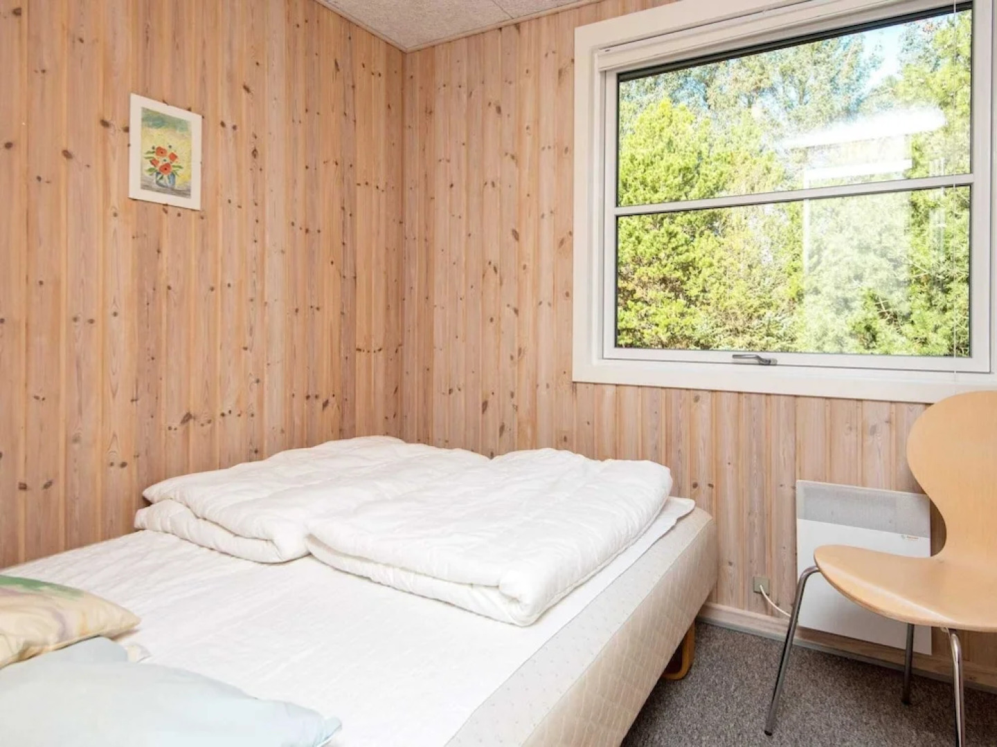 6 Person Holiday Home in Romo