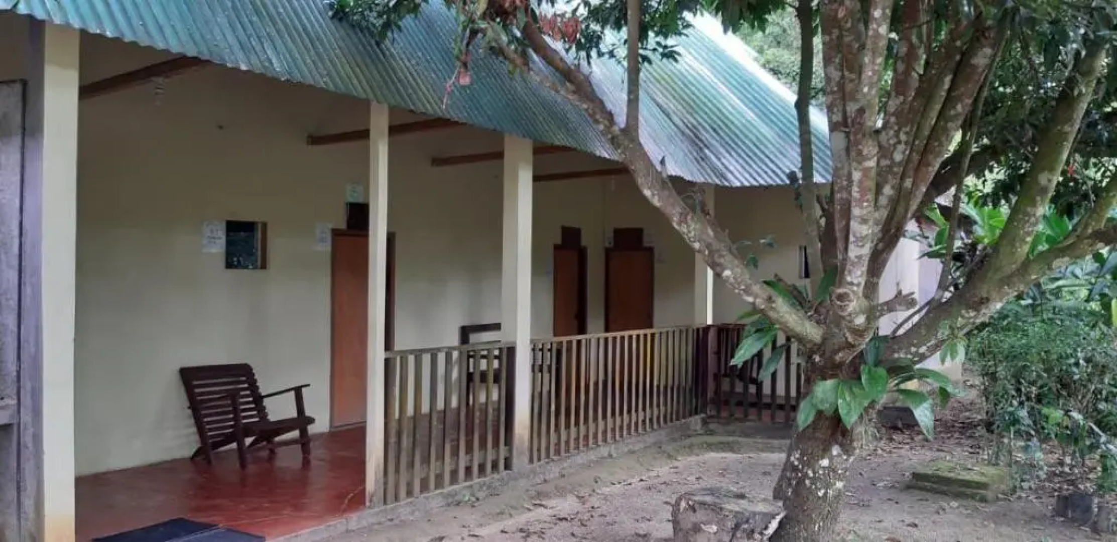 Centro Ecoturistico Ya´Ajche