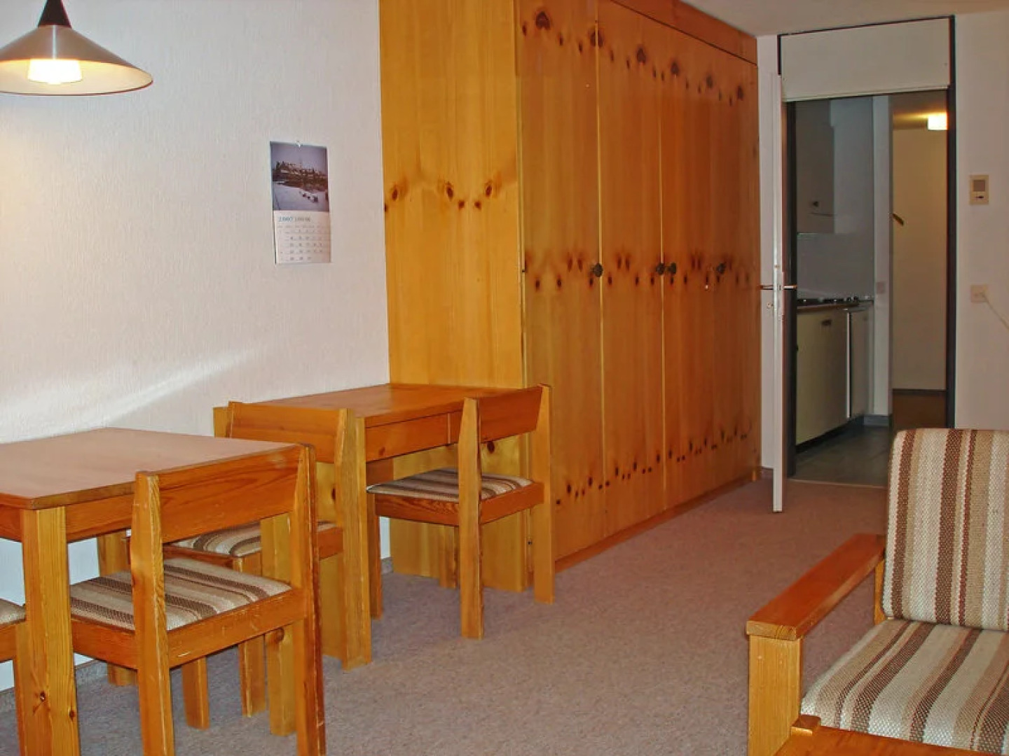 Appartementhaus Acletta