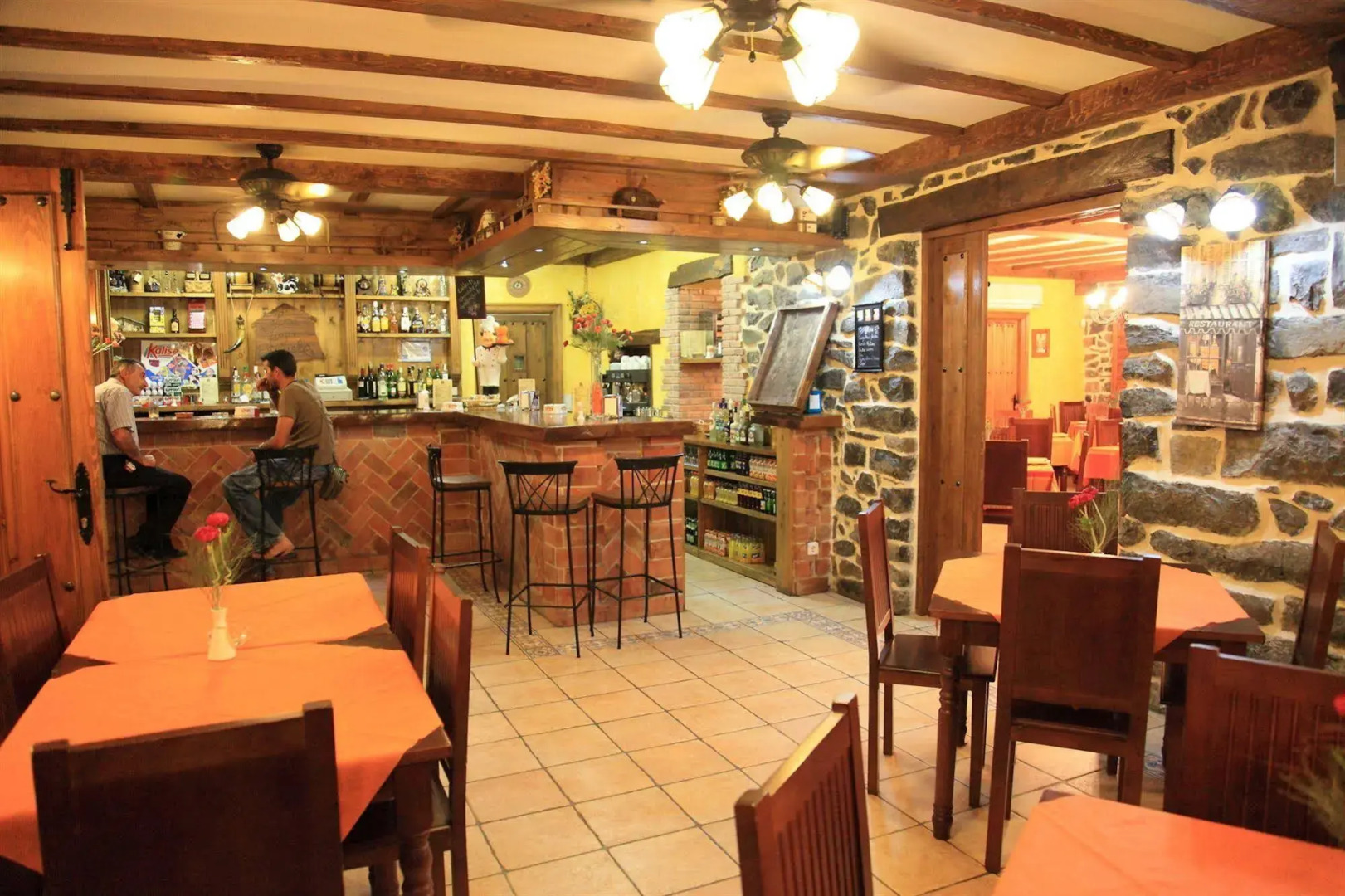 Posada La Vieja Escuela