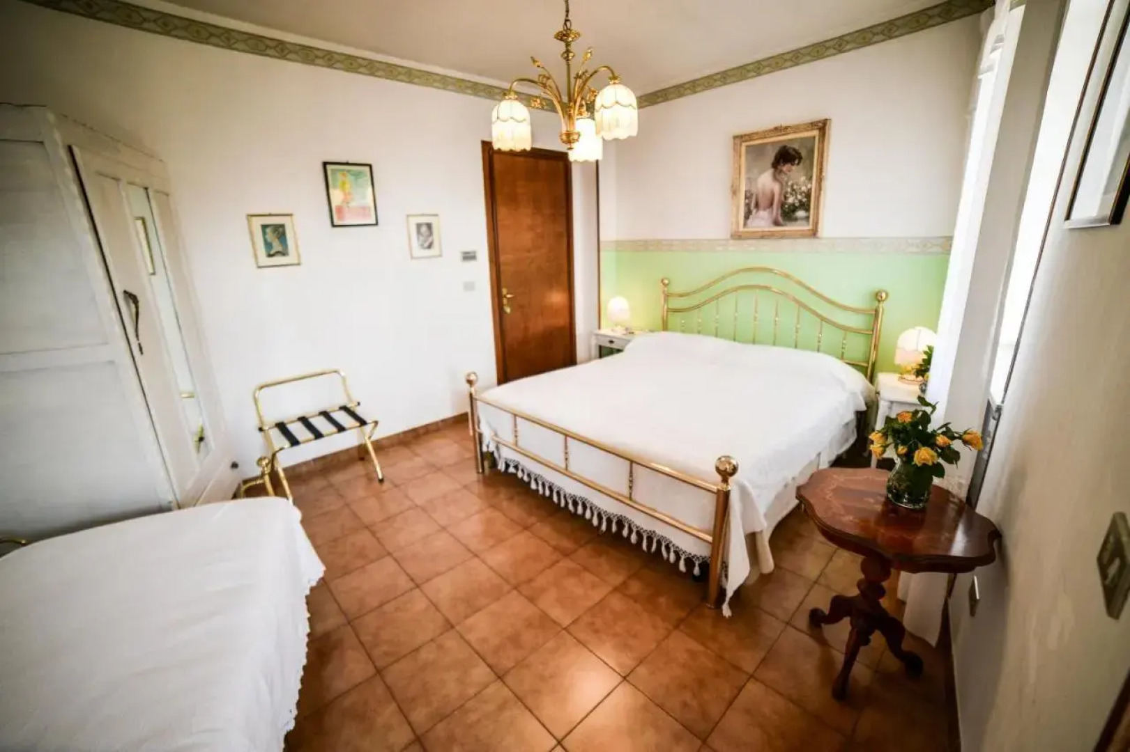 B&B La Casa Gialla Di Luca