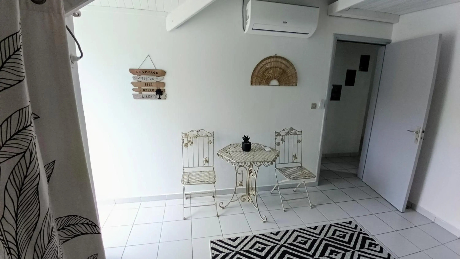 La Canopée T3 au Gosier