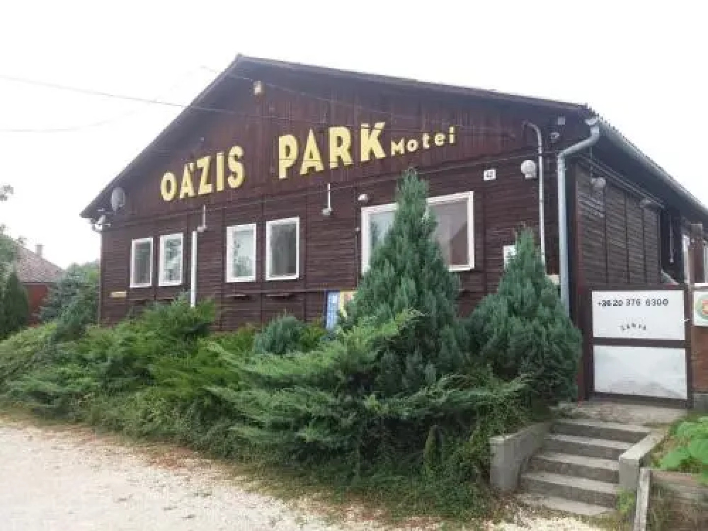 Oazis Park Motel