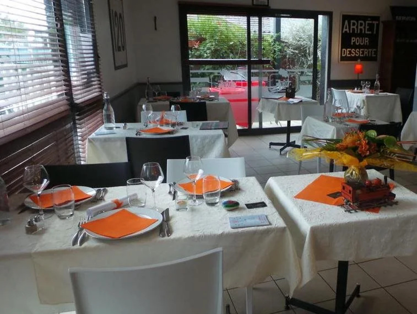 Auberge du Chemin de Fer