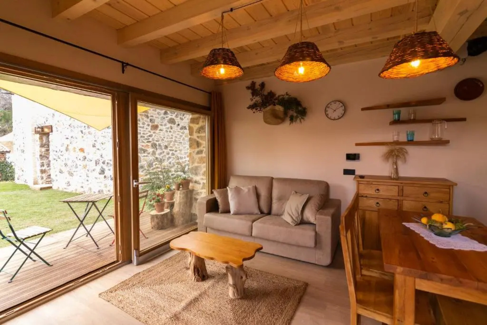 La Galiana loft nature