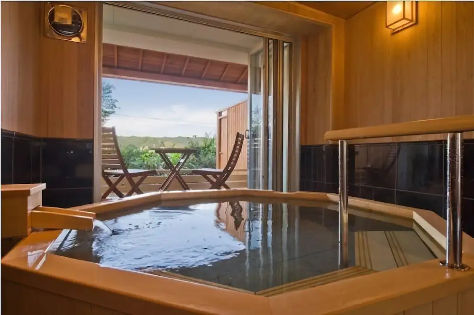 Kominato Onsen Miiri no Yu Homeiden