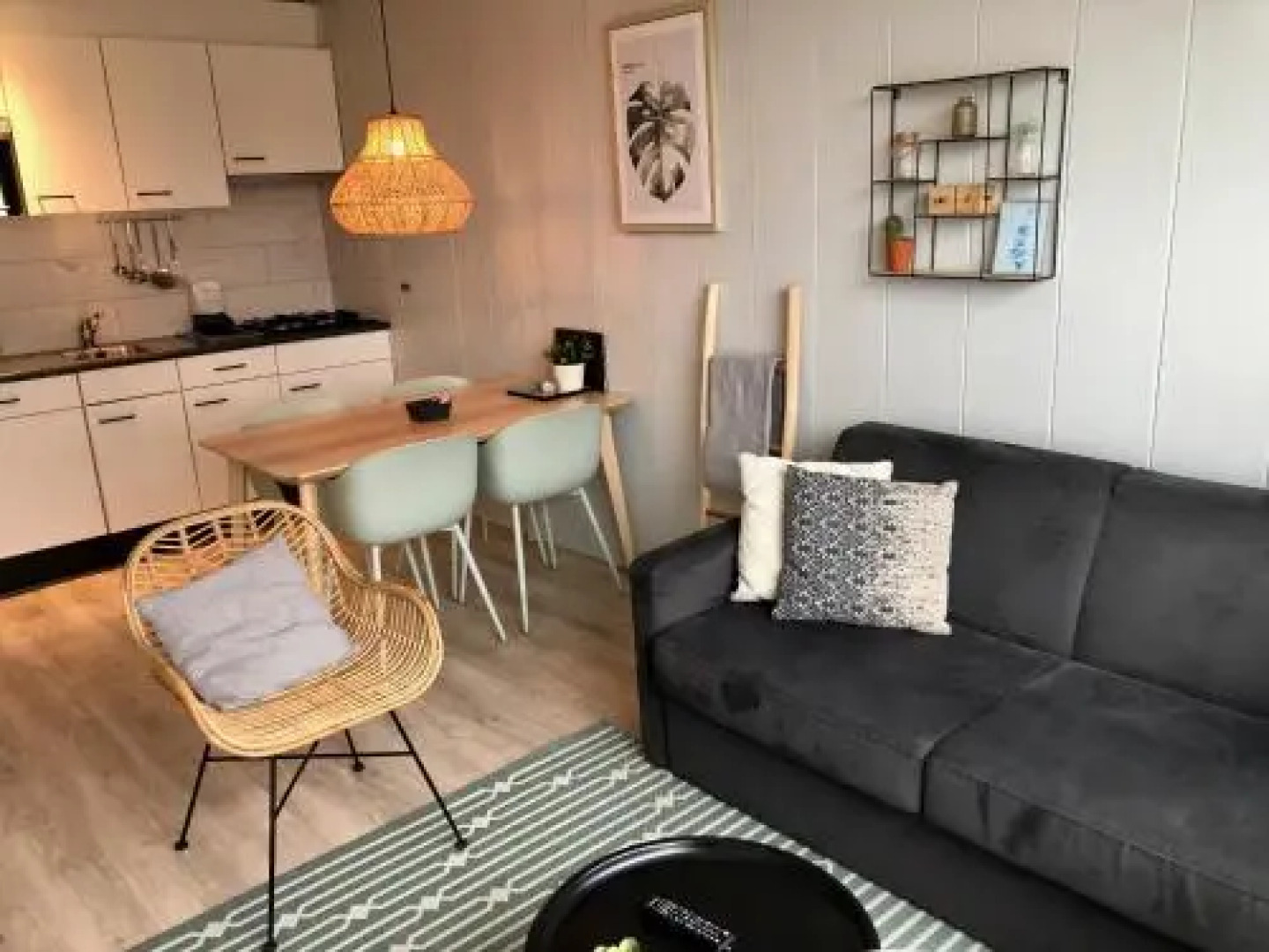 Strandappartement De Ark