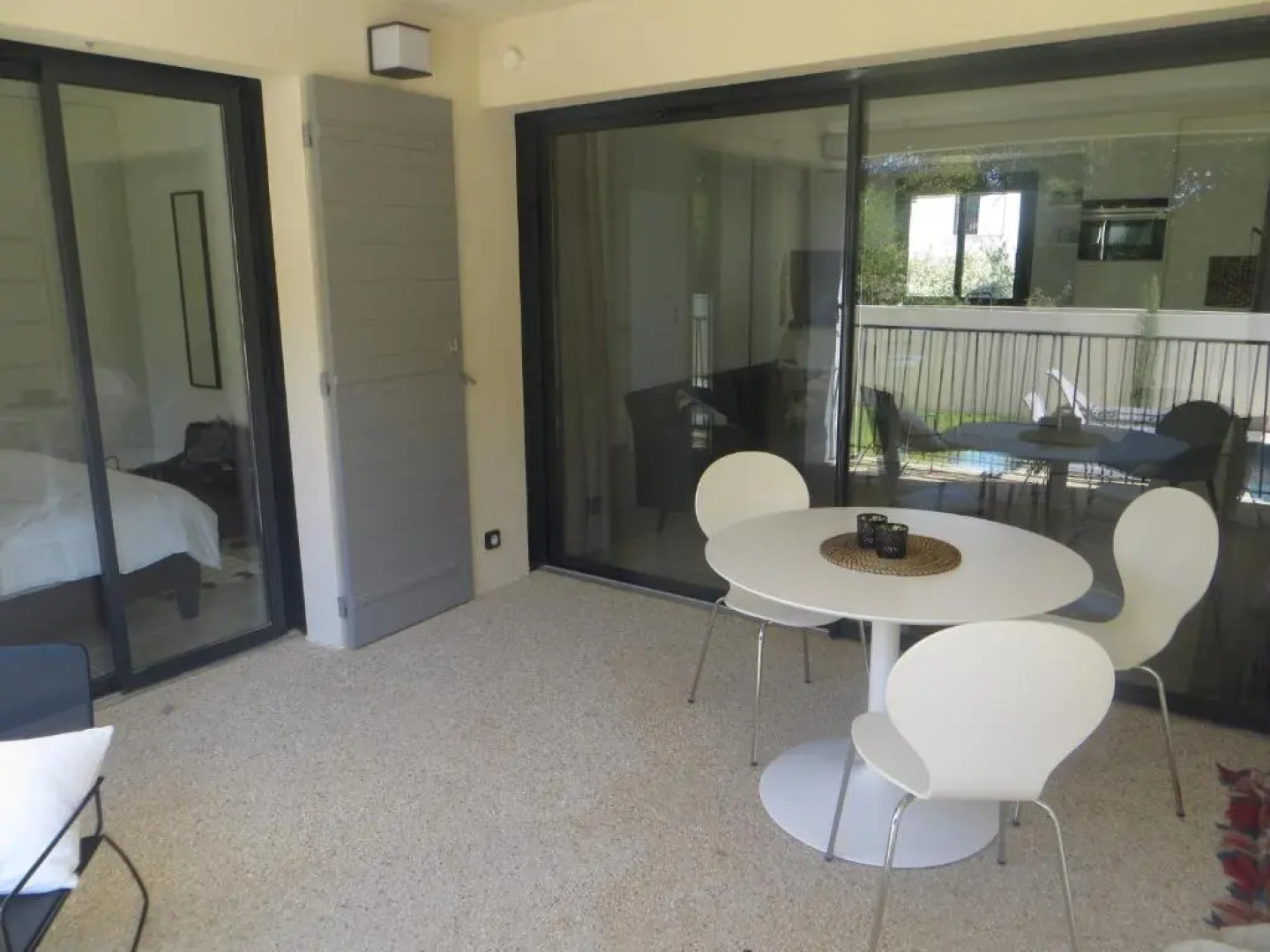 Résidence "Les cyclistes", appartement "Akotee"