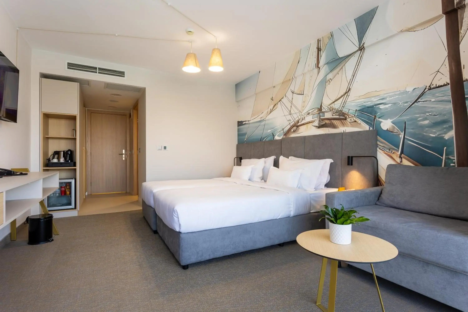 Hotel Antea Sozopol – By The Sea