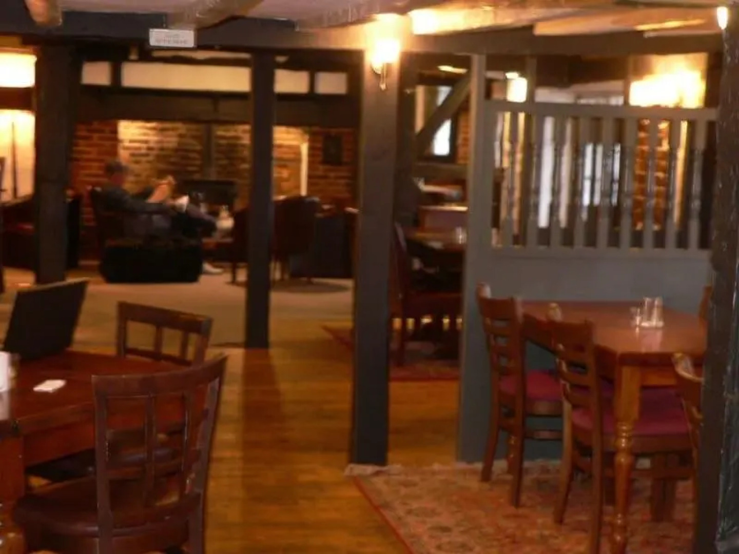 The Bull On The Green