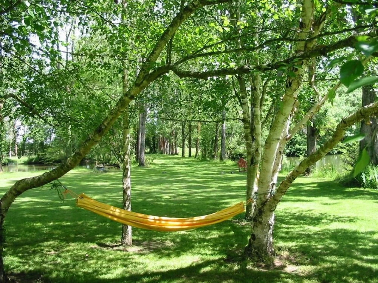 Domaine des Etangs de Bois Robert