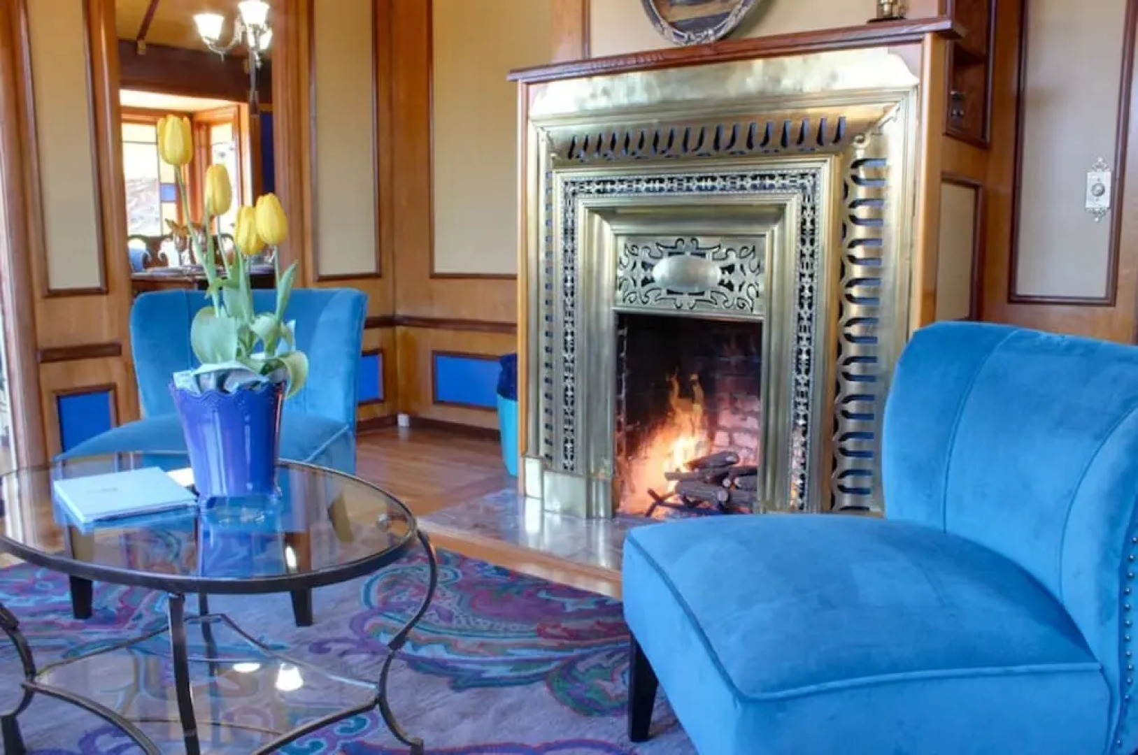 3573 Captain's Castle