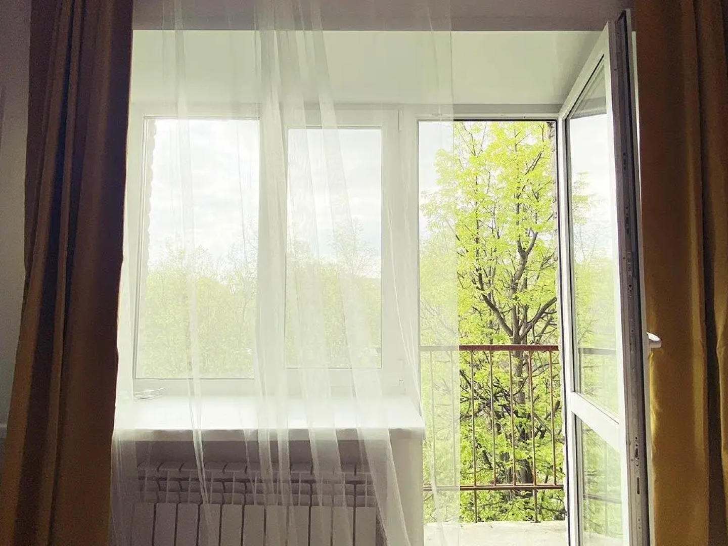 Апартаменты на улице 850-летия