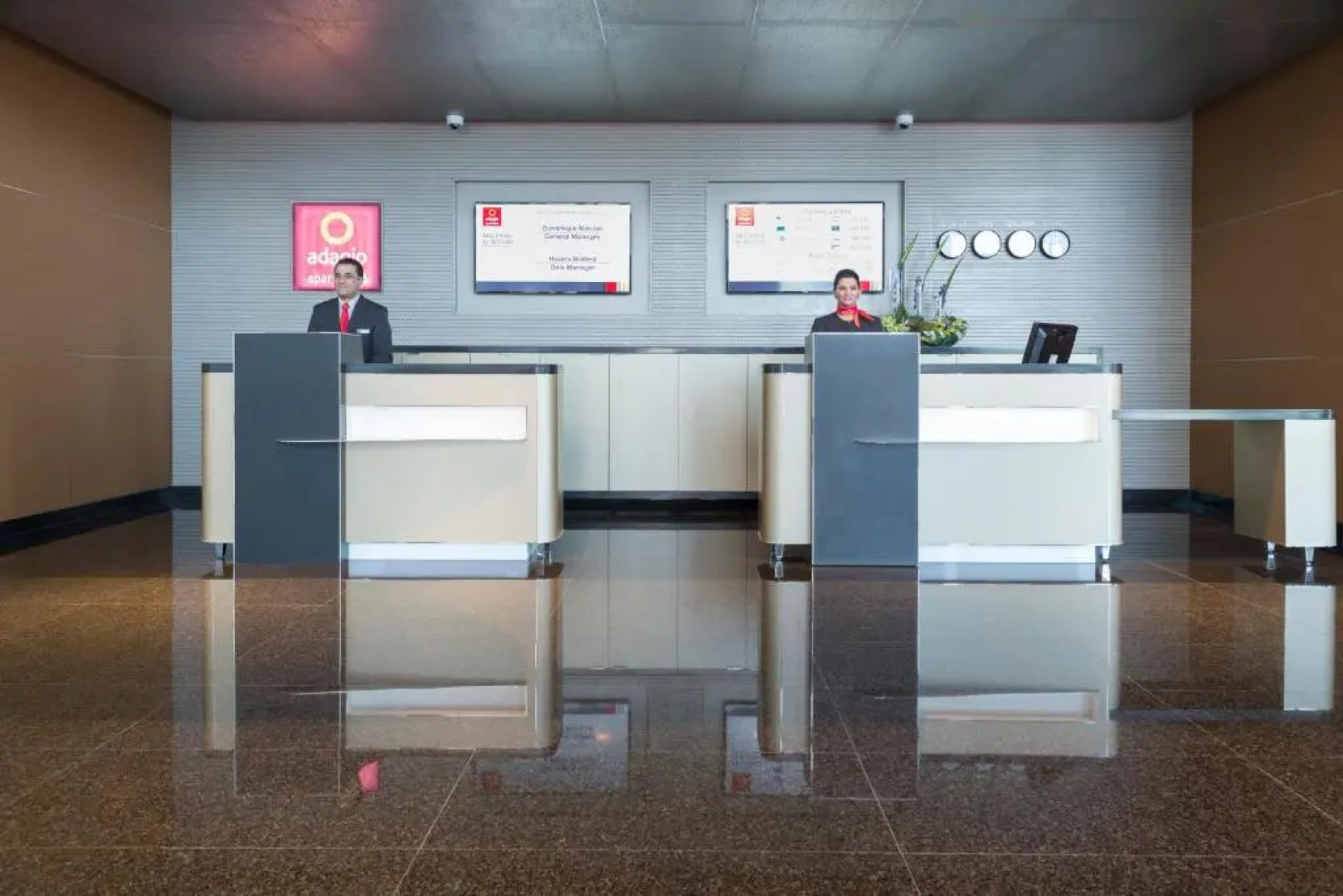 Aparthotel Adagio Abu Dhabi Al Bustan