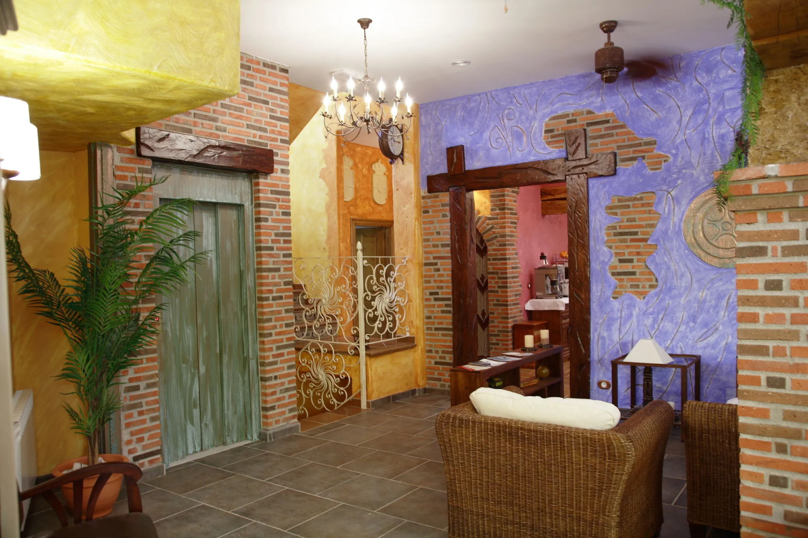 Posada Spa Privilegio de Vara