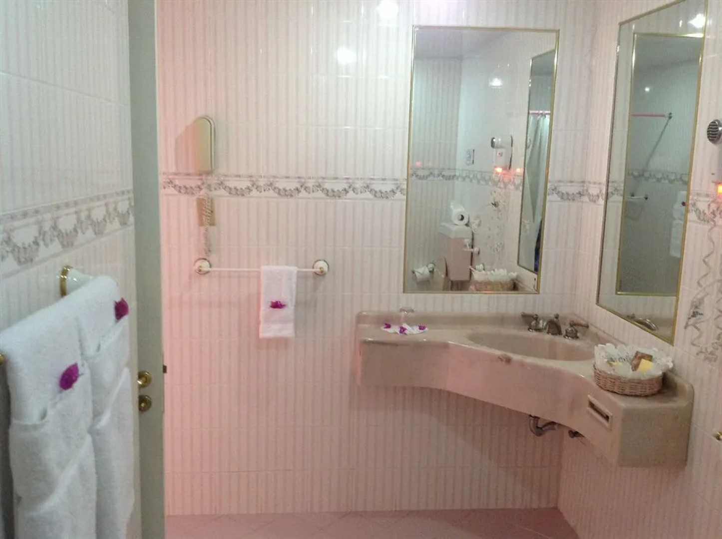 Piergiorgio Palace Hotel