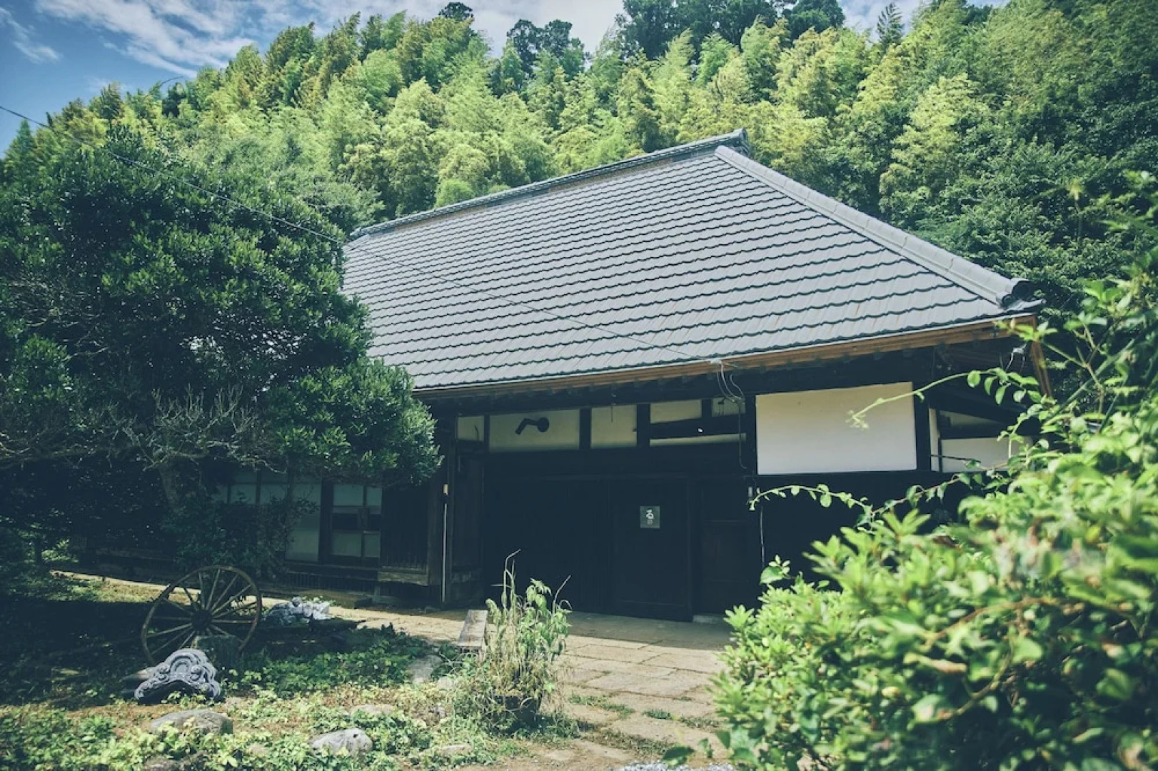 Kominkayado LOOF Sannoie