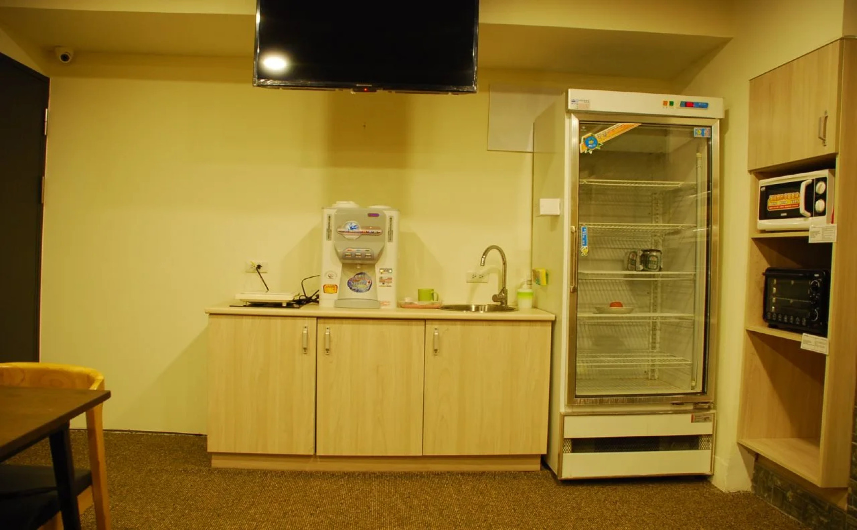 Taipei Livepal Hostel