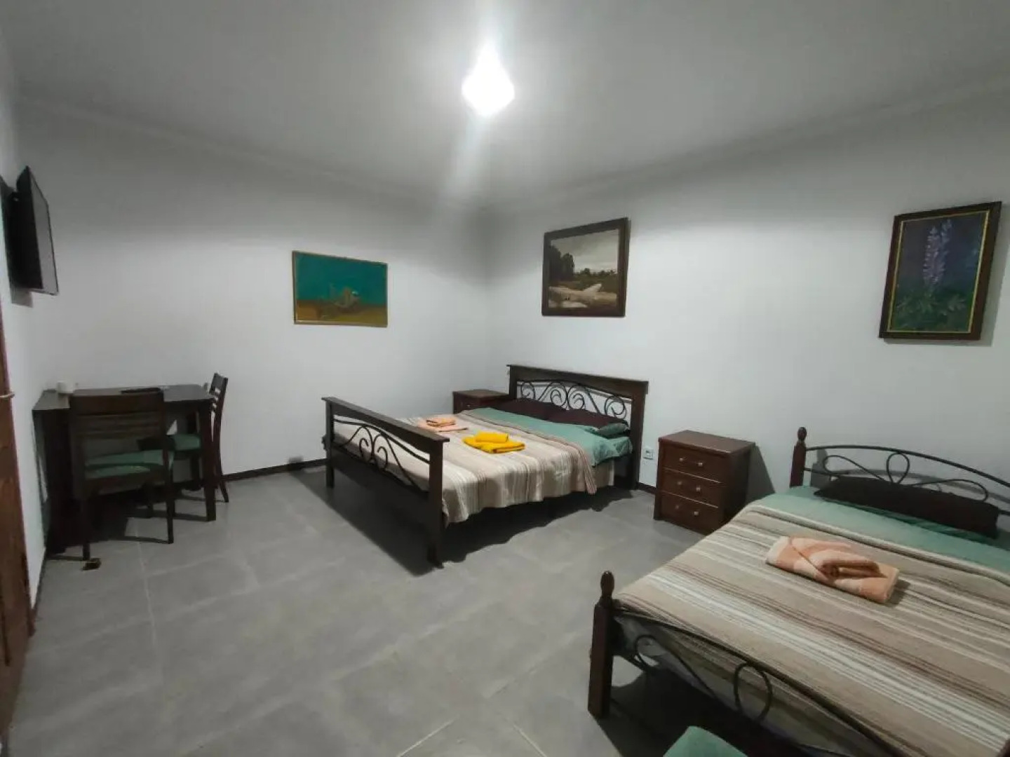 Art hotel "Al Hayat"