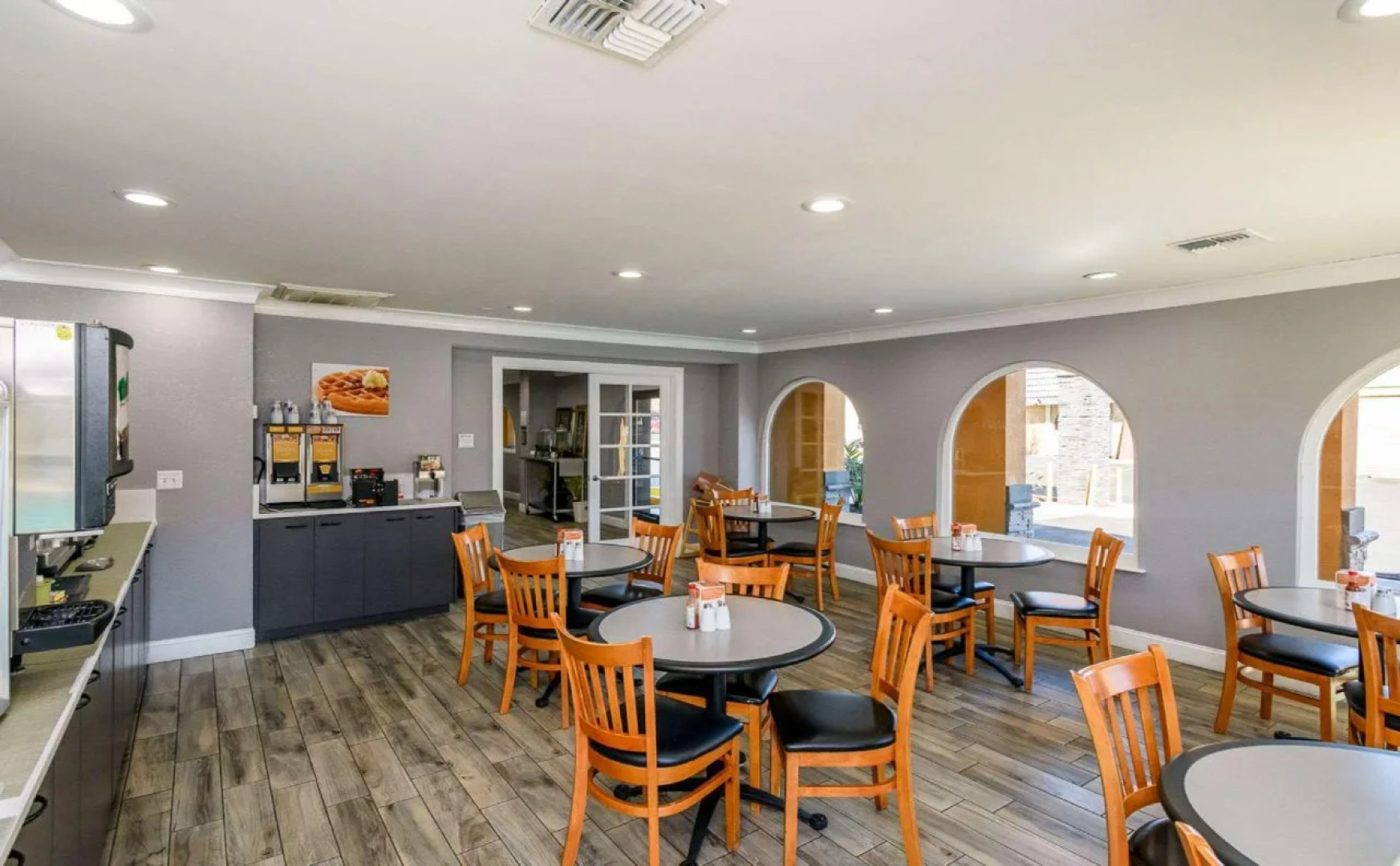 Quality Inn Redding near I-5