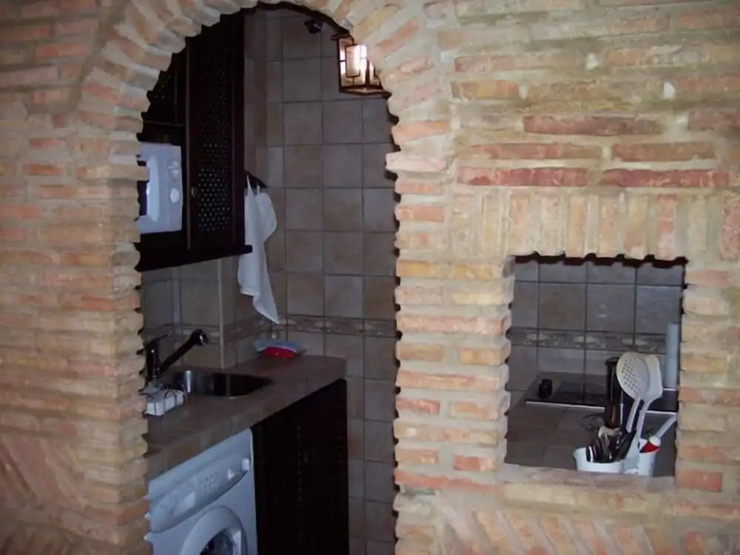 Apartamentos Turísticos Doña María la Brava