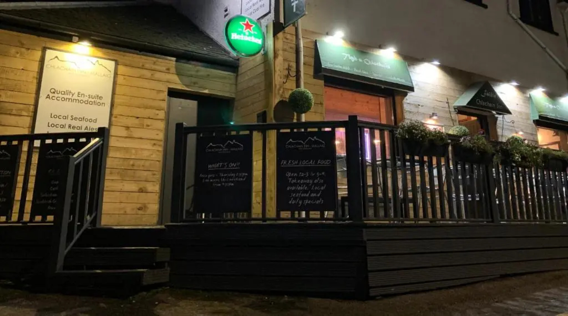 Chlachain Inn