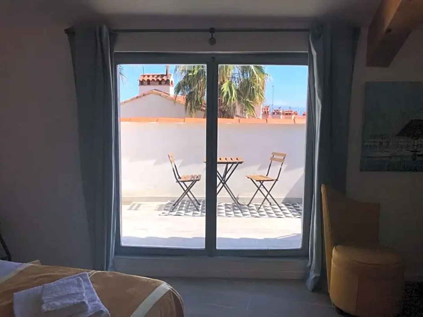 Les Chambres d'Agatha