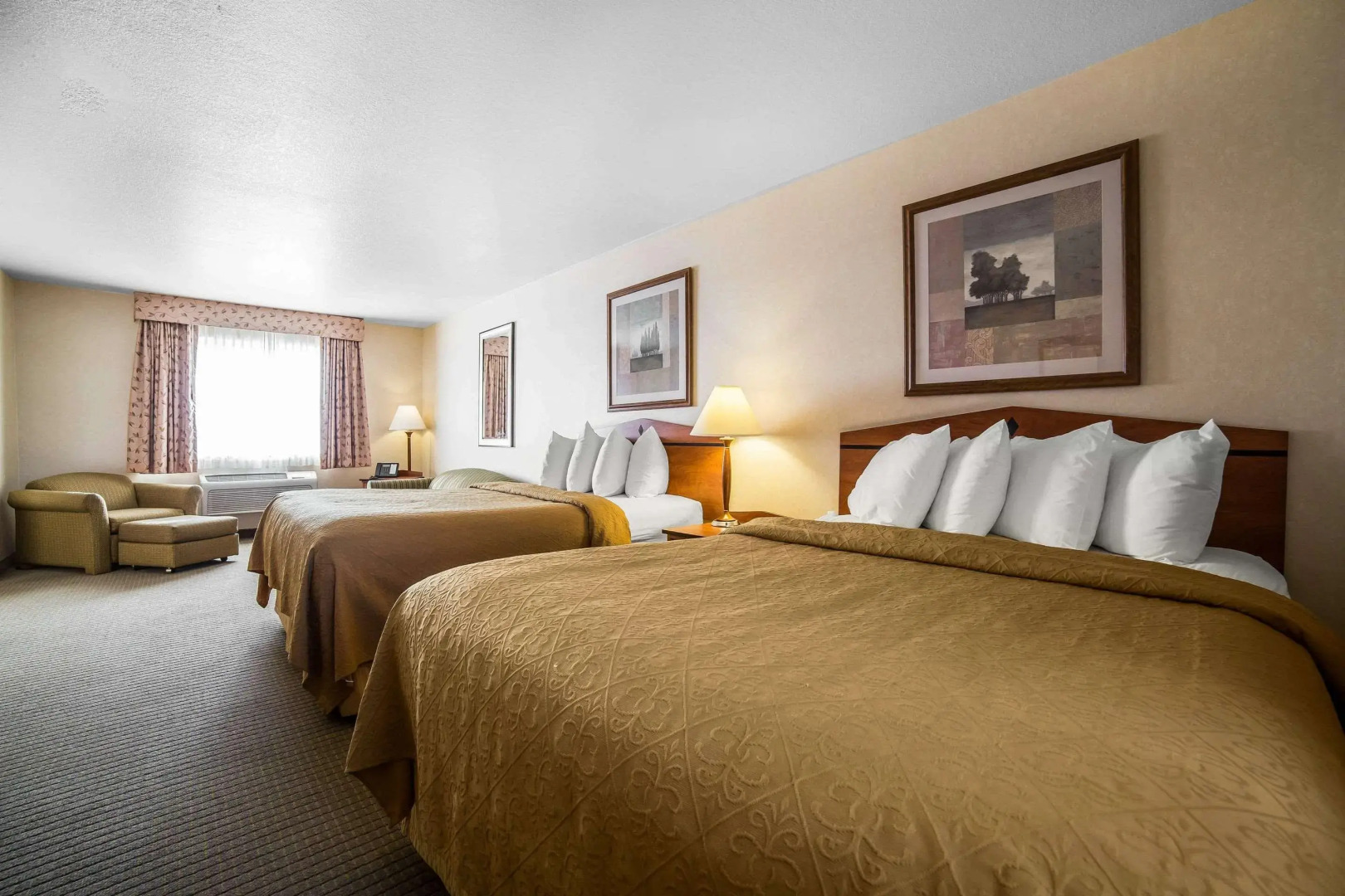 Quality Inn Cheyenne I-25 South