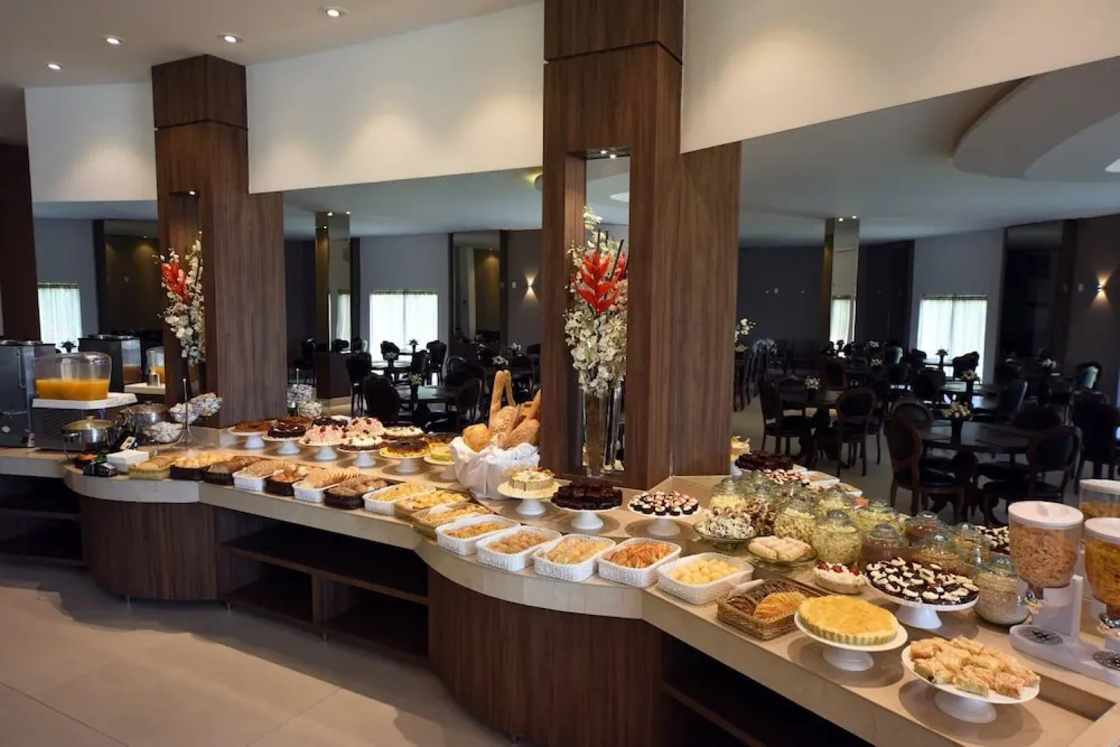 Hotel Dunamys Curitiba