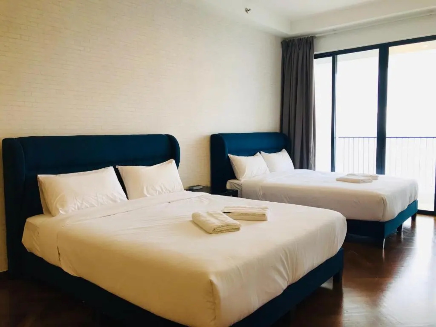 The Landmark by Katana