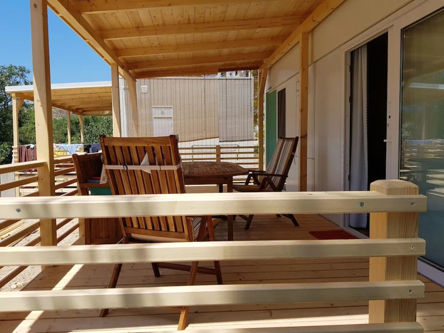 Bungalow With 2 Bedrooms in Živogošce, With Furnished Garden and Wifi