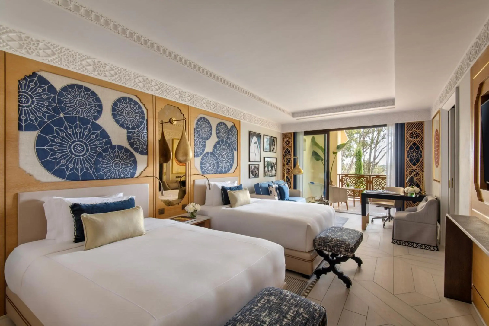 Fairmont Tazi Palace Tangier