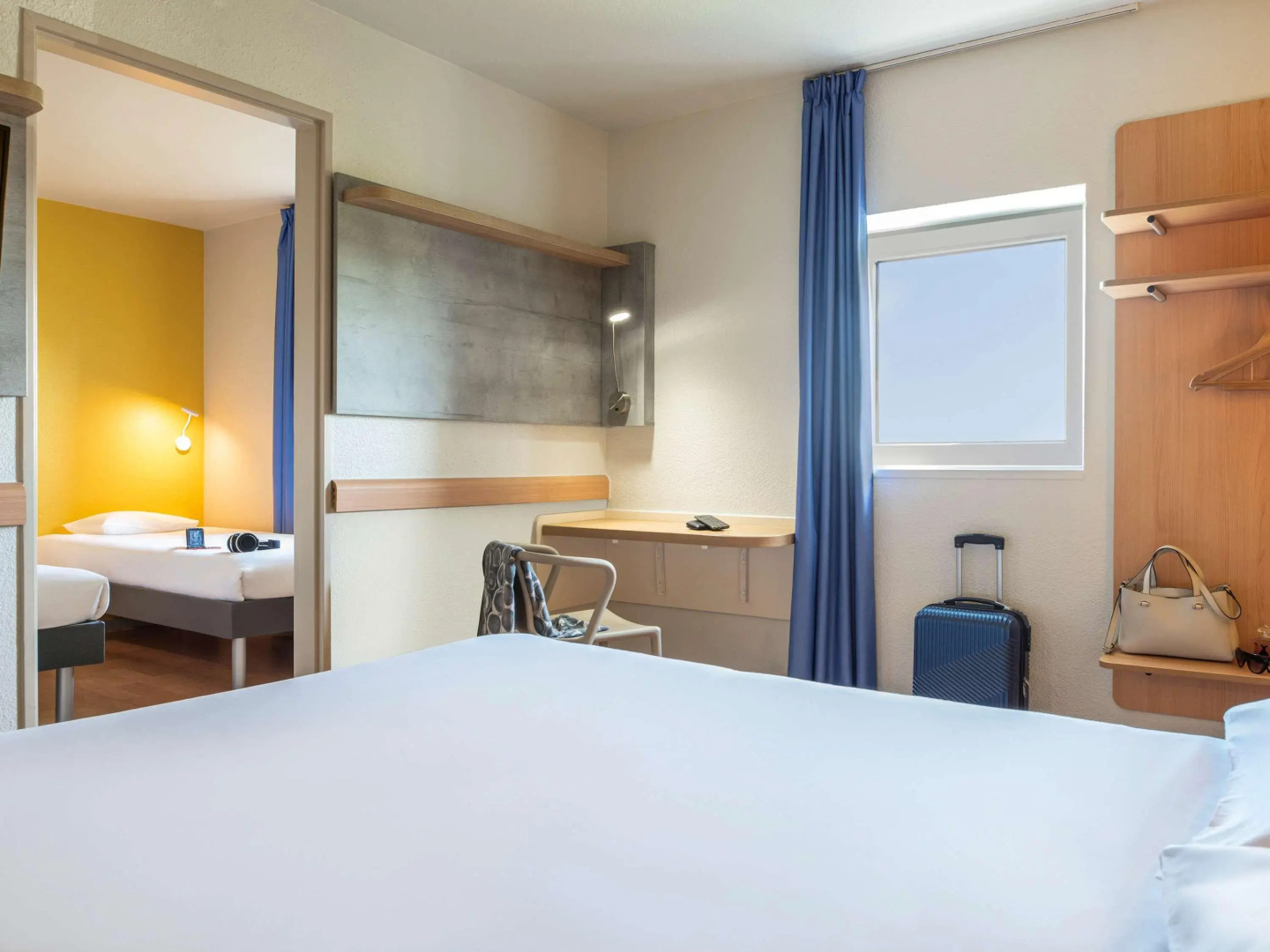 ibis budget Grigny Centre